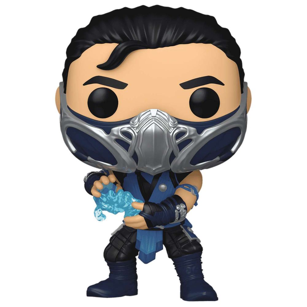 Фигурка Funko POP! Games Mortal Kombat 1 Sub-Zero (1022) 80275