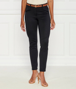 Брюки-сигареты SILEA Marc Cain - графитовый(XP 81.20 J02)