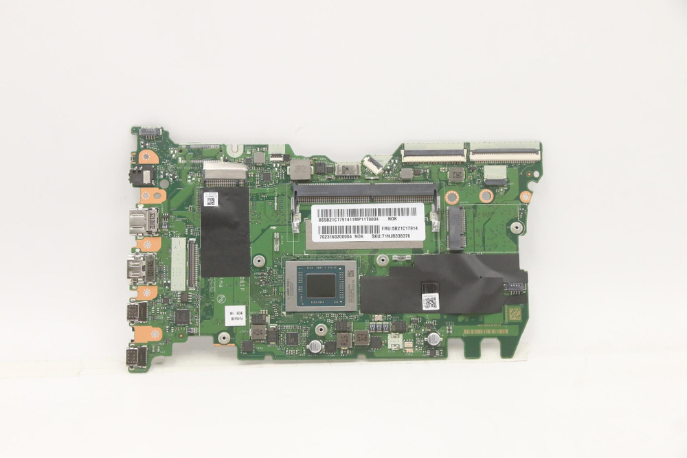 Материнская плата для ноутбука Lenovo ThinkBook 14 G2 ARE 20VF NOK R5-4500U UMA 4G NTP NCN H (5B21C17914), оригинал