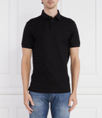 Поло Emporio Armani - черный(6R1F87 1JGYZ)