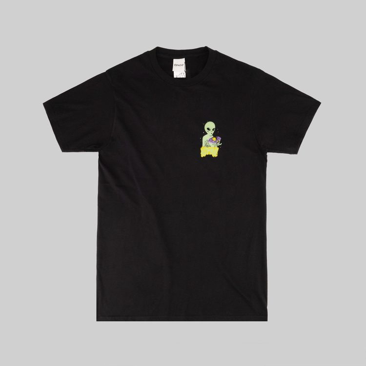 Футболка мужская Ripndip Mind Warp Tee артикул:RND10092 - купить в магазине Дайс