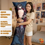 Дакимакура Геншин Импакт (Genshin Impact) Ризли