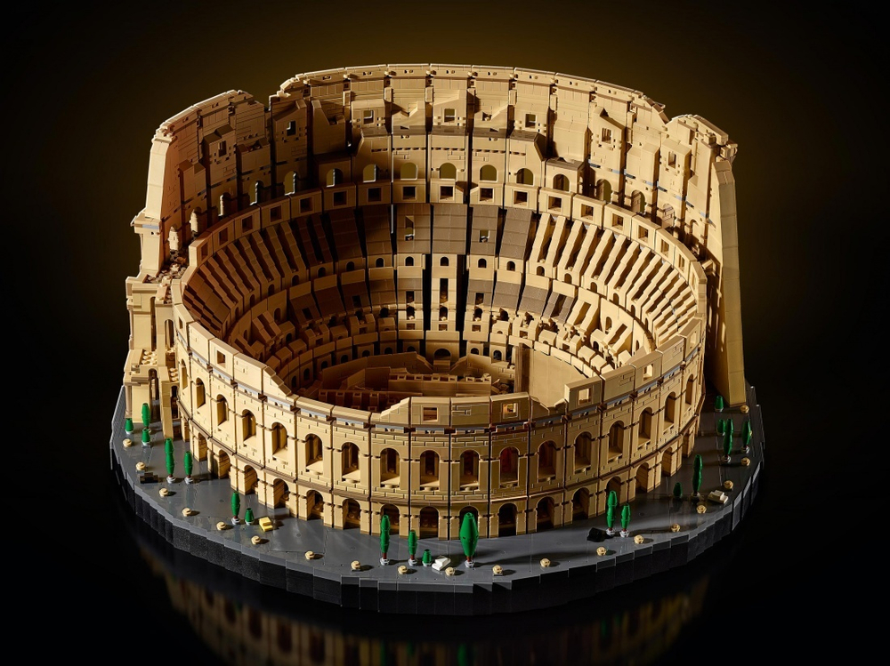 LEGO Creator: Колизей 10276 — Colosseum — Лего Креатор Создатель