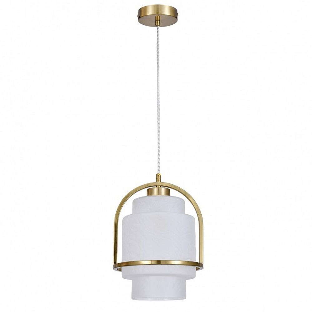 Подвесной светильник Indigo 11069 11069/1P White