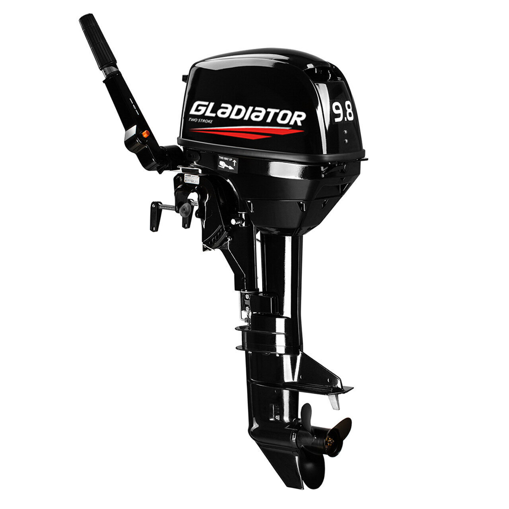 Лодочный мотор GLADIATOR G9.8FHS