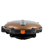 O-Grill 700T bicolor газовый гриль BLACK- GOLD 700T_GOLD