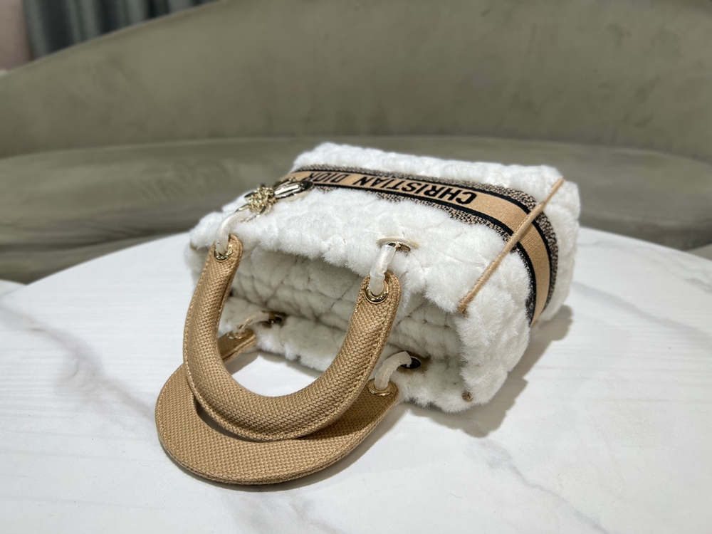 Christian Dior Lady Dior 24 cm