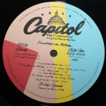 Billy Squier / Emotions In Motion (LP)