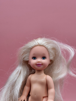 Кукла Барби - Келли 90х 0203