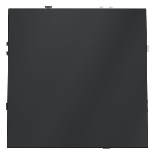 Вывод кабеля VOLTUM S70, (графит)