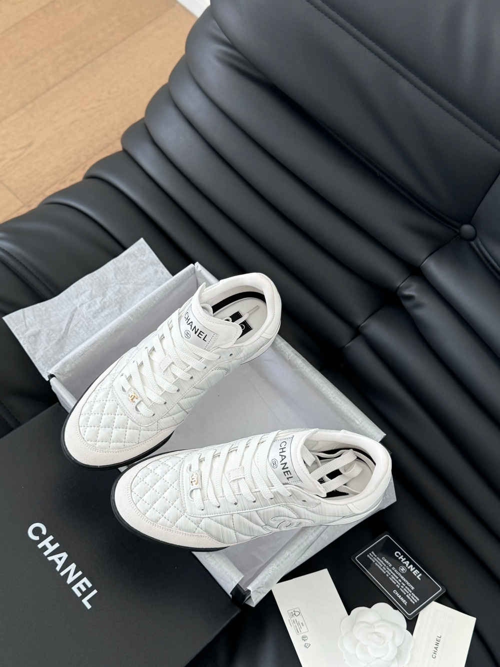 Chanel Sneakers (8 colors)