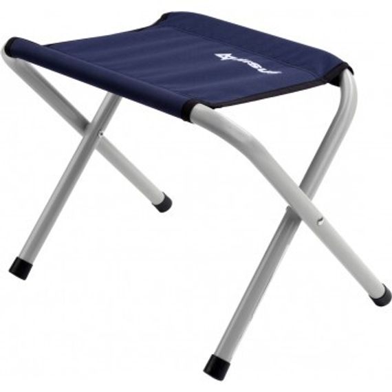 Табурет NISUS  ф22х1,2 (АЛЮМИНИЙ) N-FS-21124A (пр-во ГК Тонар)