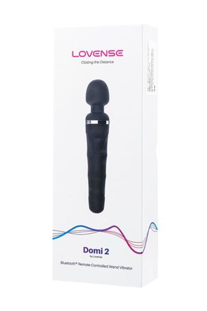 LOVENSE Domi 2 - Вибромассажер