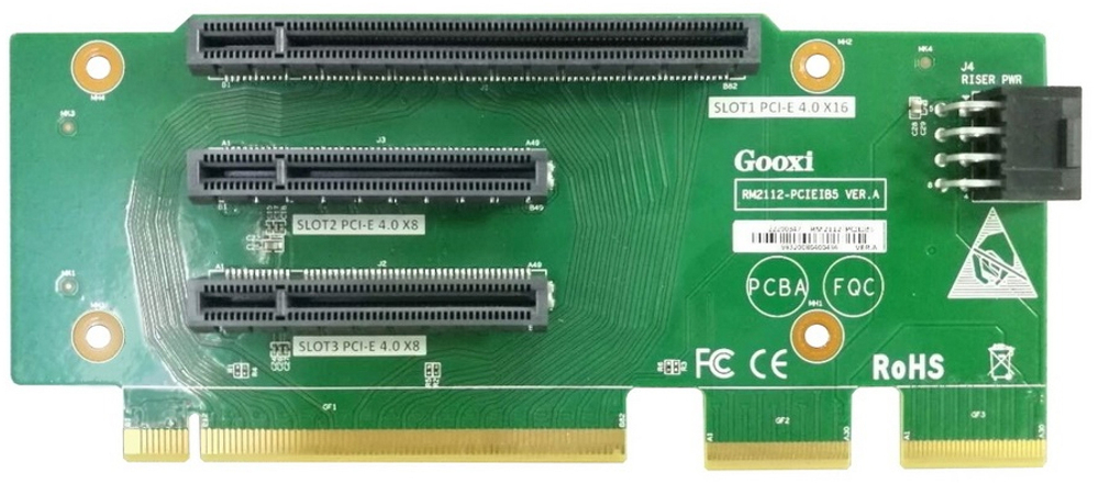 Карта расширения  Gooxi SL2108-748-PCIE10-M-L
