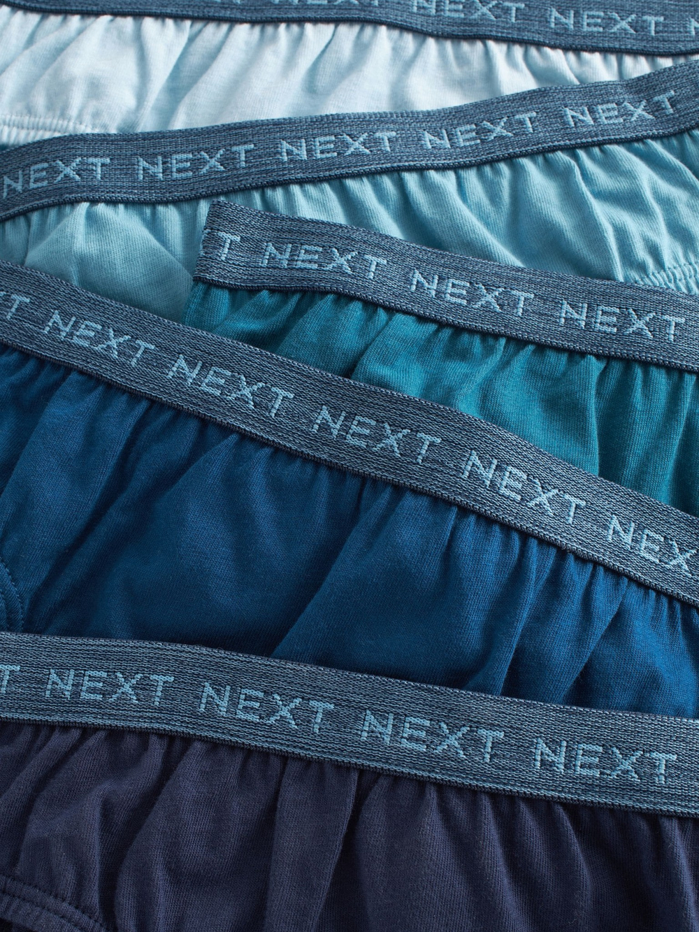 Трусы для мальчика Next N34-160, 5 шт., Синий