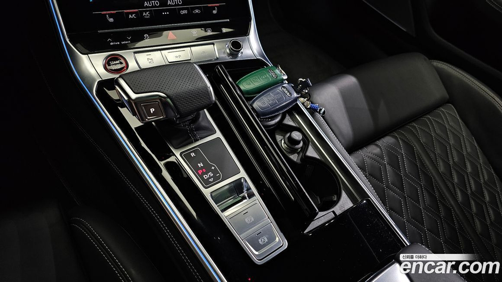 Audi S7 (4K) 3.0 TDI Quattro (04.2022)