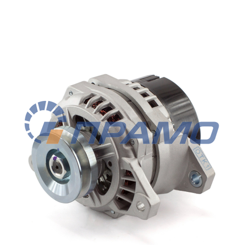 9402.3701-17У (ПРАМО) Генератор двигателя автомобиля (140А)