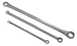 Ключ накидной экстра длинный 19x21мм Forsage F-7601921