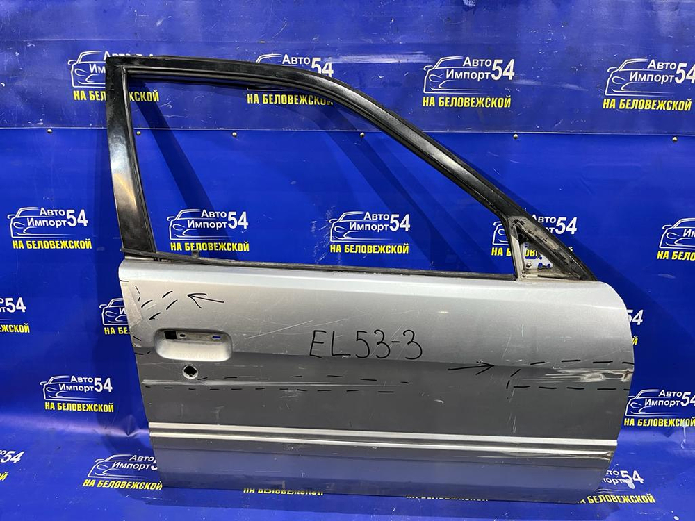 Дверь передняя правая TOYOTA CORSA 1994