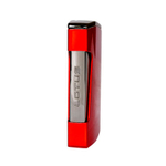 Зажигалка Lotus Chroma Red Polished & Gunmetal 7130