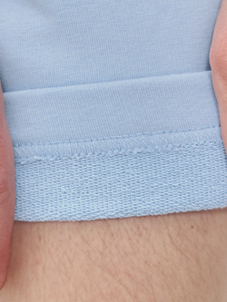 Шорты мужские (голубой)