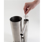 Дымогенератор для копчения "Merkel STANDARD" (Меркел Стандарт) NEW 1,3 л