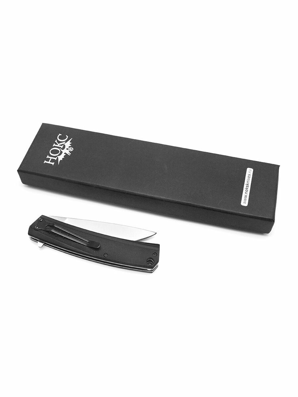 Нож 333-580006 "Капитан" сталь AUS8