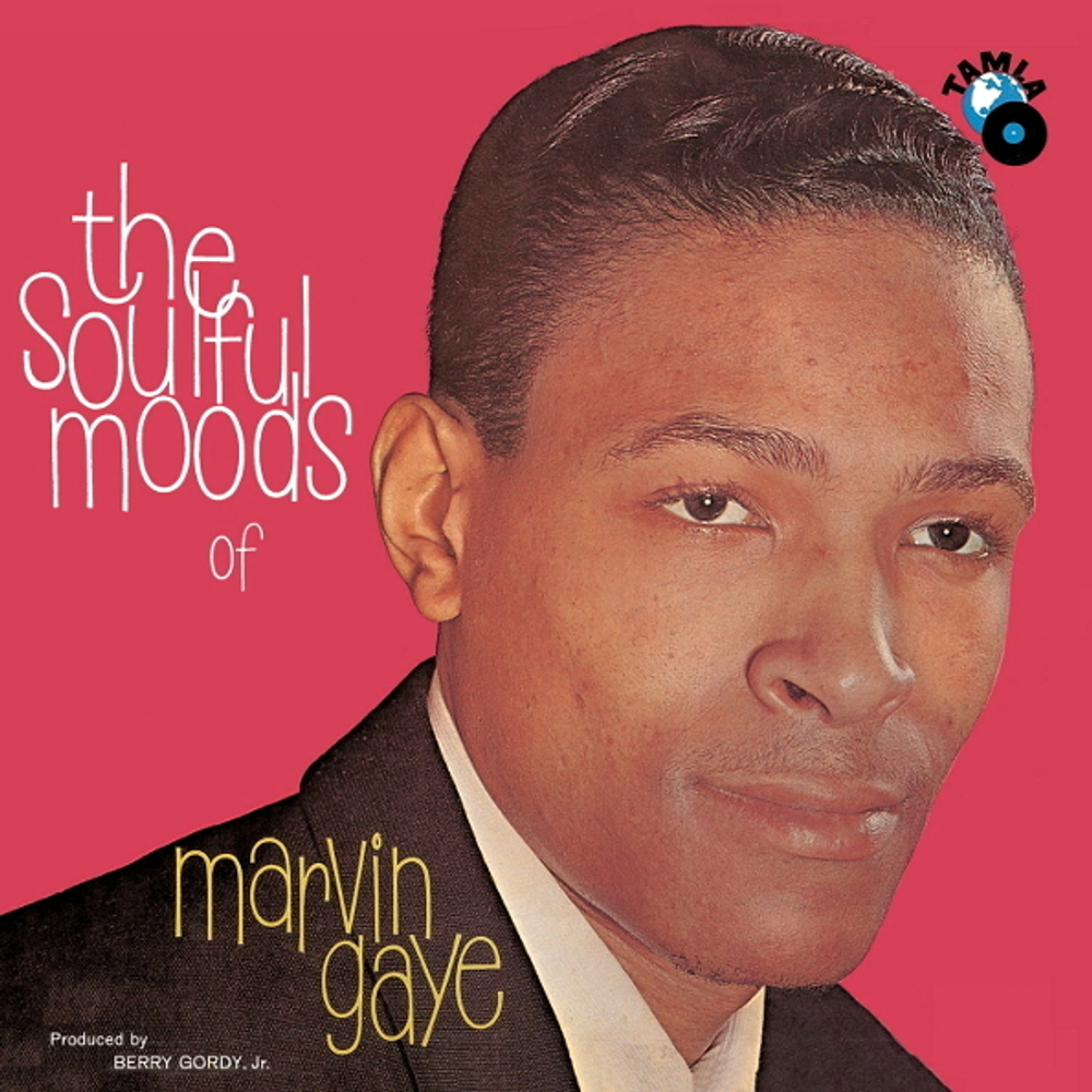Marvin Gaye / The Soulful Moods Of Marvin Gaye (LP)