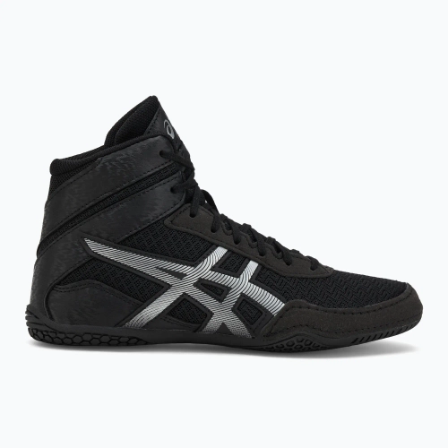 Борцовки ASICS Matcontrol 3 black/ pure silver