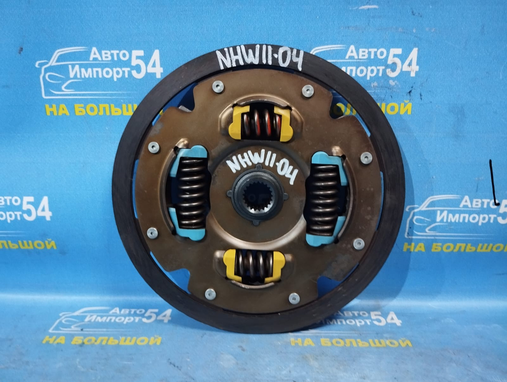 Маховик TOYOTA PRIUS 2002