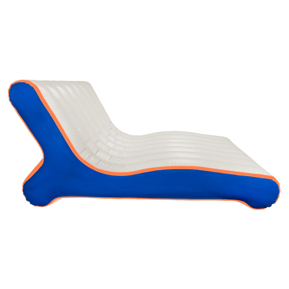 Шезлонг надувной 2-местный ПВХ (230*160 см)