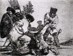 Francisco José de Goya y Lucientes - эротическое искусство художника Франсиско Гойя. 16+
