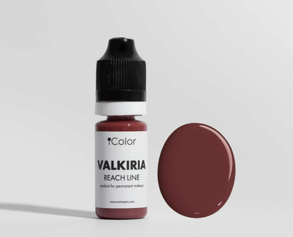 valkiria 10 ml icolor