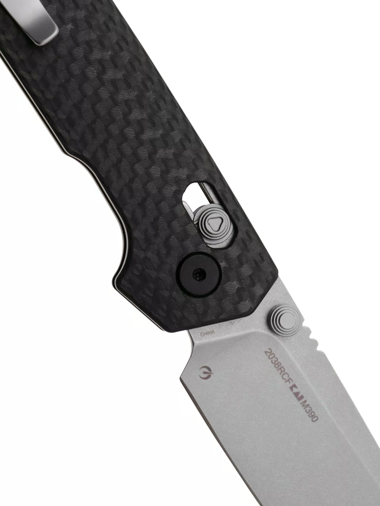 Нож KERSHAW 2038RCF Iridium Reverse Tanto