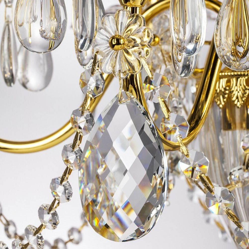 Подвесная люстра Lightstar Schon 790062