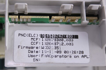 Модуль для стиральной машины Electrolux EWG 147540W