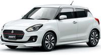 Suzuki Swift 5 2016-2023+