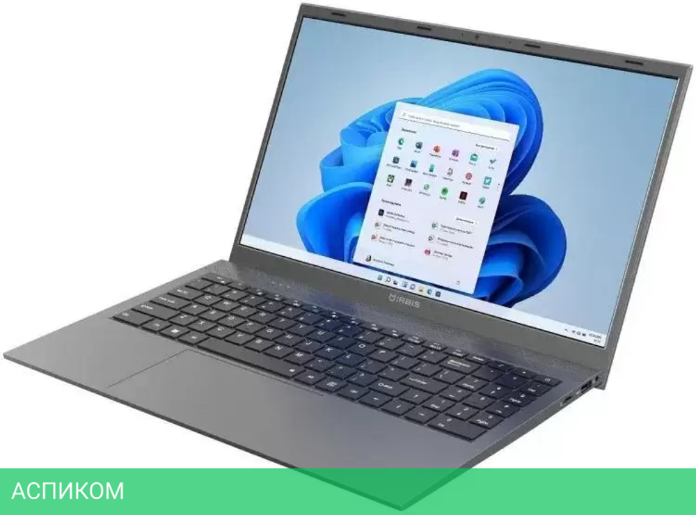 Ноутбук IRBIS Breeze 15NBC1015