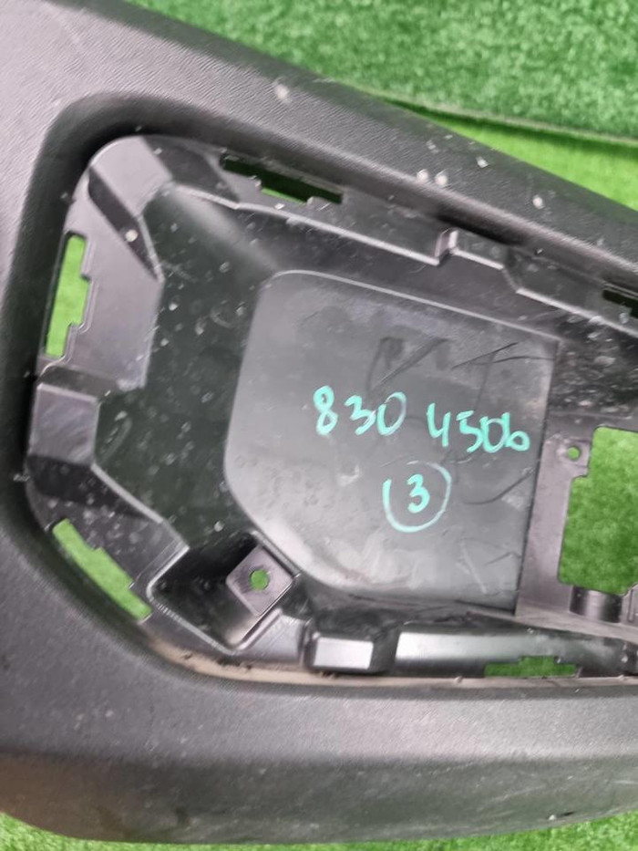 Бампер передний Haval Dargo (2022-н.в.)