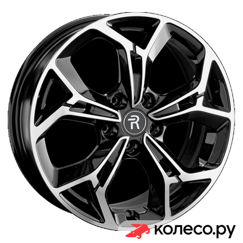 CHR95 7x17/5*108 D60.1 ET33 BKF