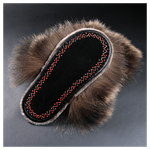 Тапки из меха «Косолапки»