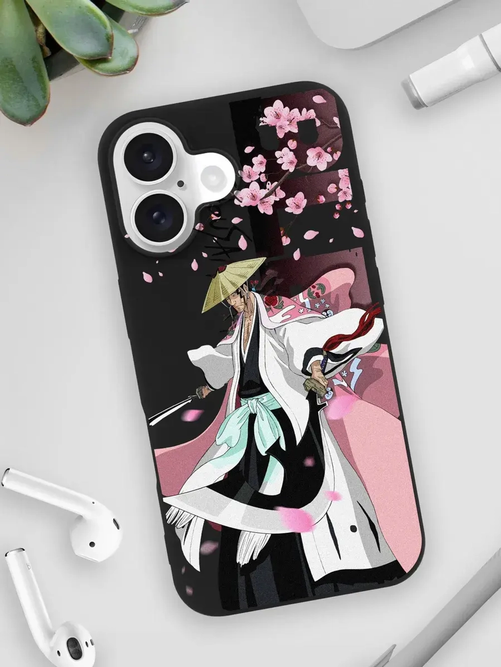 Чехол на iPhone 16