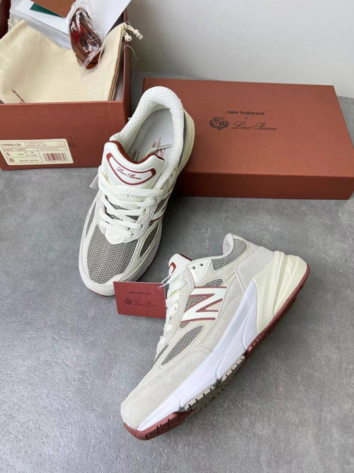 Кроссовки Loro Piana x New Balance