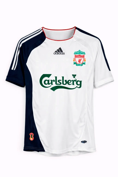 Футболка футбольная Ливерпуль 2006/2007