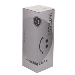 GAEM Бутылка, 750 мл, L8 W8 H24 см