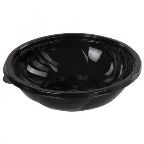 Контейнер СпК-190 Д 750мл, круглый Черный ПЭТ, СпК. 300шт/кор