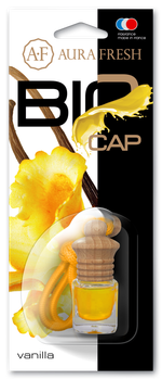 Аром-р AURA FRESH BIO CAP Vanilla