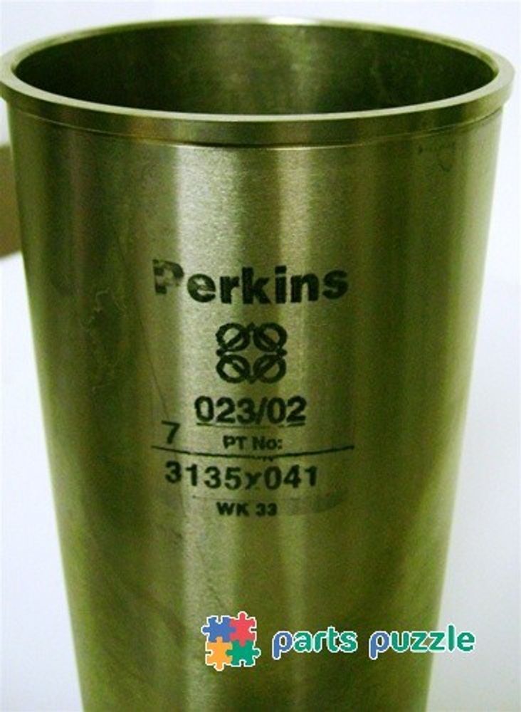 Гильза блока цилиндров / LINER - PRESS FIT АРТ: 3135X041