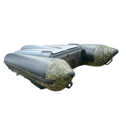 Моторная надувная лодка Альтаир HD 320 (килевое НДНД, "Морской дротик" ) Камуфляж