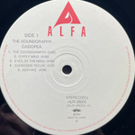 Casiopea ‎– The Soundgraphy (Япония 1984г.)